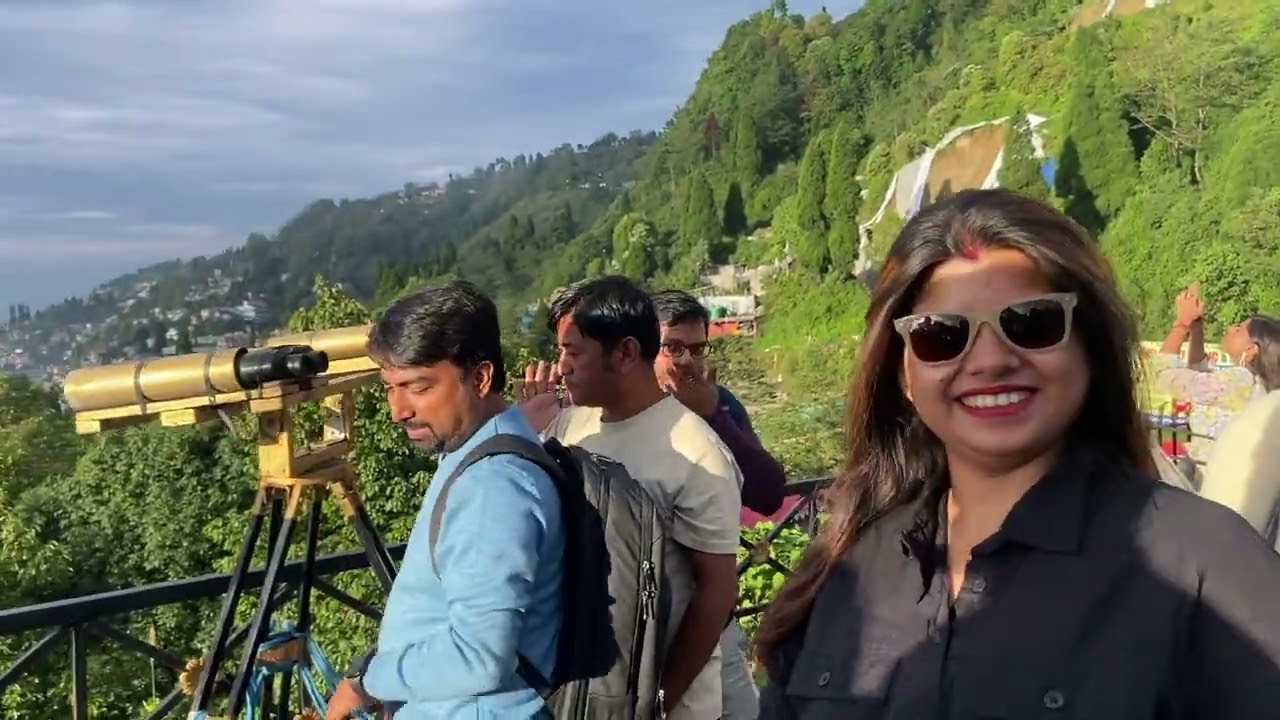 Toy Train , Darjeeling