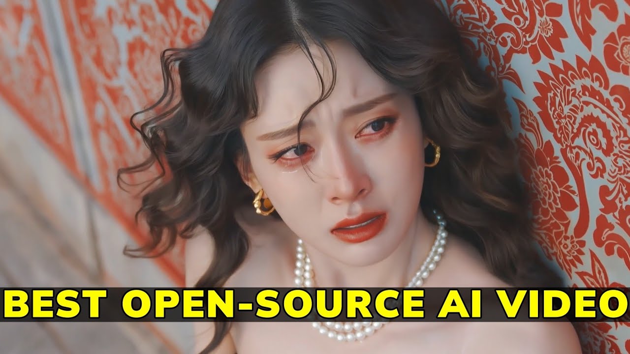 Hunyuan Video 1.5: The Best Open Source AI Video Generator Just Dropped!