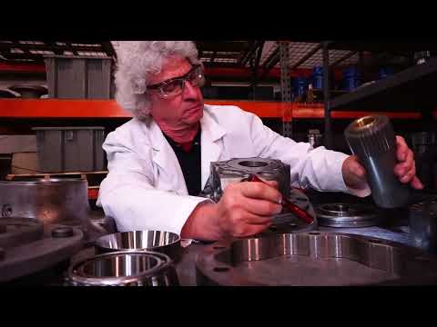 What Is The Role Of Lubrication In A Gear Drive System