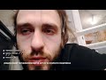 случился потоп, разбираю кухню, минус ламинат, плесень проверяю пошла или нет