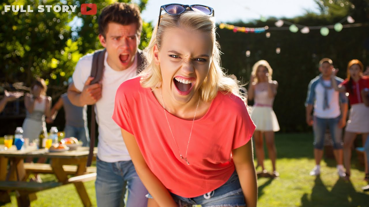 I Humiliated Him At A BBQ Saying He’d Never Get Me Pregnant… He Called Off The Wedding That Night