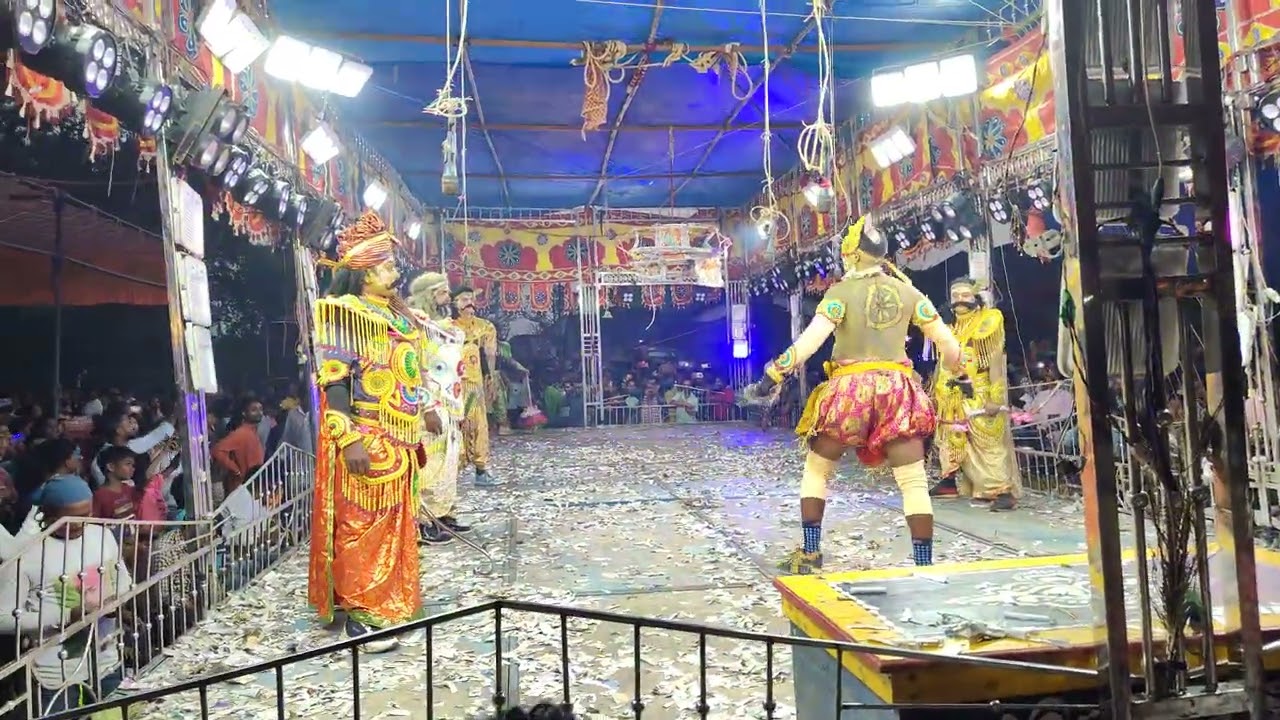 Gerupada mahabha