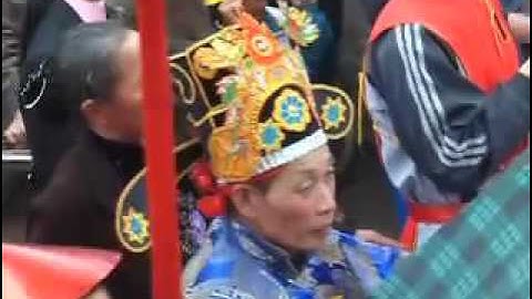 Lễ hội đặc sắc, rước vua giả Đền Sái Thụy Lôi, Thụy Lâm ,Đông Anh,Hà Nội 10