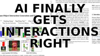 OneHOI: AI That Finally Understands How Humans and Objects Interact