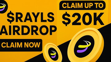 Rayls Airdrop - Check your Allocation Now.