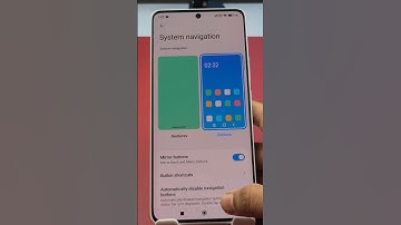 Poco M7 plus 5g me back button setting kaise kare