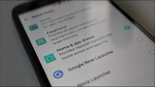How to Add an App Drawer to the LG G5’s Home Screen screenshot 1
