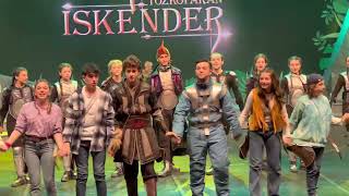 Tozkoparan İskender müzikali