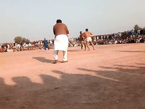 Fakharay Sargodha Kashi vs Asif sawansi