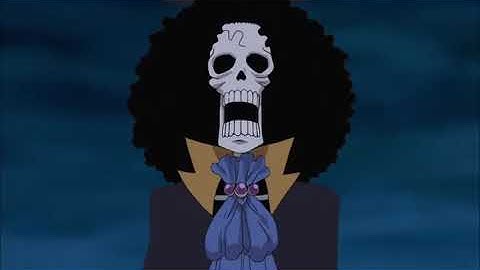 Brook asking for showing panties first time - Brook's funny moment 02