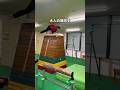 運動不足はぼっこぼこ！恐怖の室内アスレチック施設