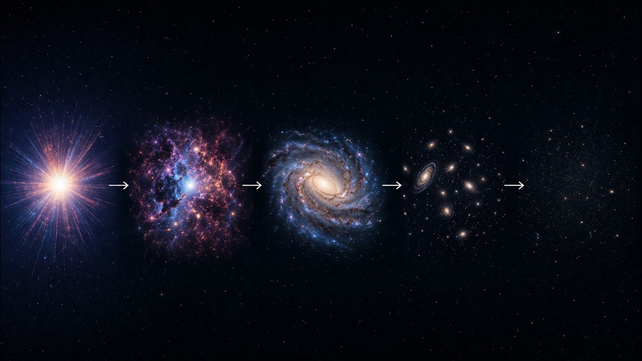 L'entropia dell'universo NON sta aumentando