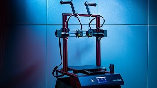 Live Unboxing and Setup of Weedo X40 IDEX Printer