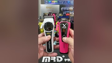 TÔNG ĐƠ CẮT TÓC CHUYÊN NGHIỆP MRD HC999 – CẮT ÊM, FADE NGON, BỀN BỈ