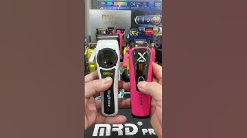 TÔNG ĐƠ CẮT TÓC CHUYÊN NGHIỆP MRD HC999 – CẮT ÊM, FADE NGON, BỀN BỈ