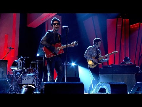 Curtis Harding - Drive My Car - Later… with Jools Holland - BBC Two
