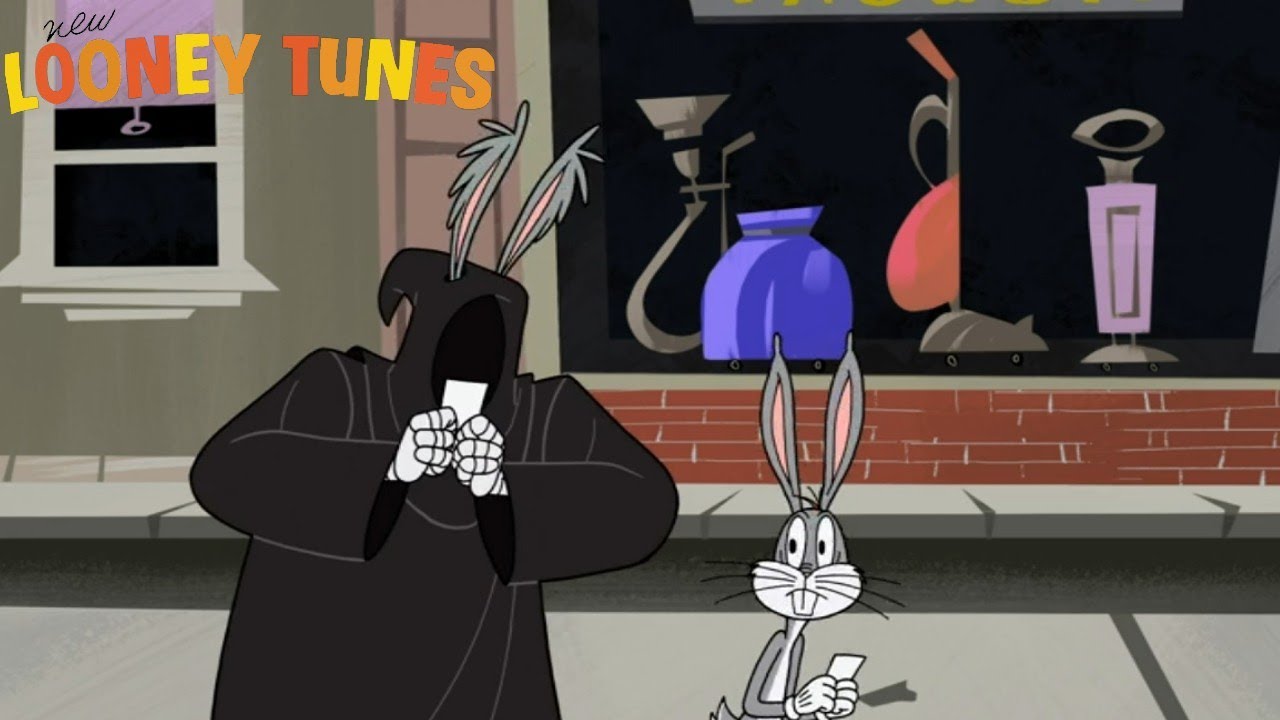 New Looney Tunes S01E21 Your Bunny or Your Life | Review