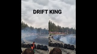 Дрифт | DRIFT KING | Соревнования | Автоспорт | ГЛК 