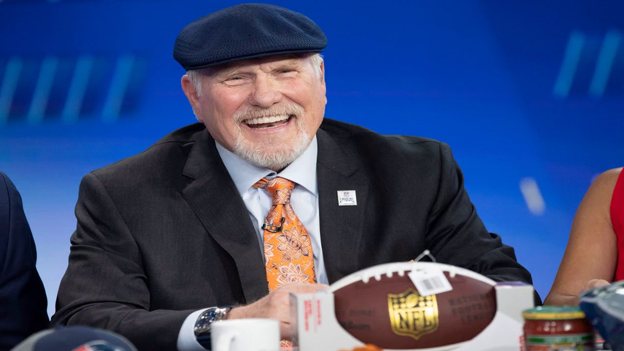 Terry Bradshaw to the rescue. In a sweet viral video shared to Facebook ...