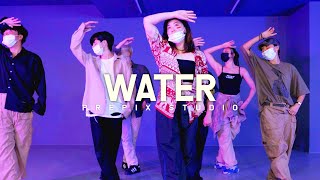 Salatiel, Pharrell Williams, Beyoncé - WATER | SOOMIN choreography