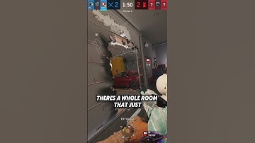 THE PROBLEM WITH CONSULATE ☝️  #shorts #rainbowsixsiege #r6 #siege