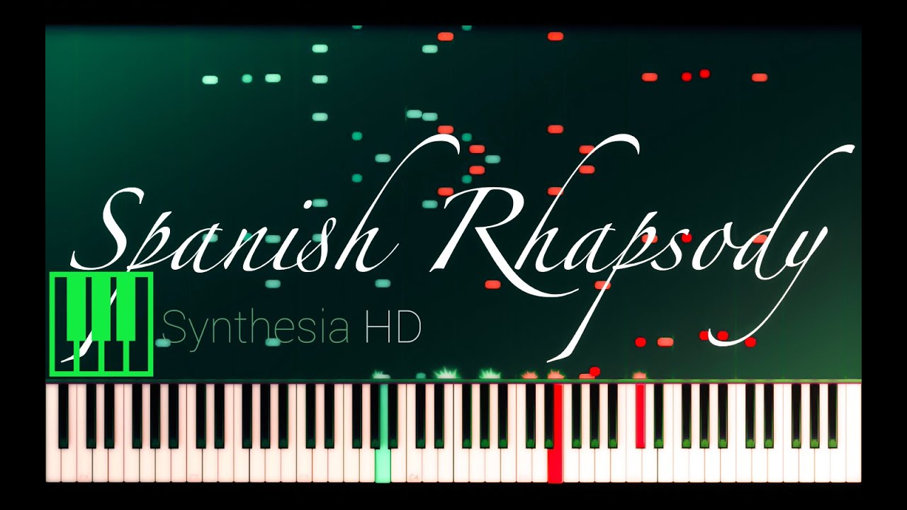 Liszt: Spanish Rhapsody