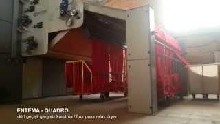 ENTEMA QUADRO 4 PASS RELAX DRYER screenshot 1