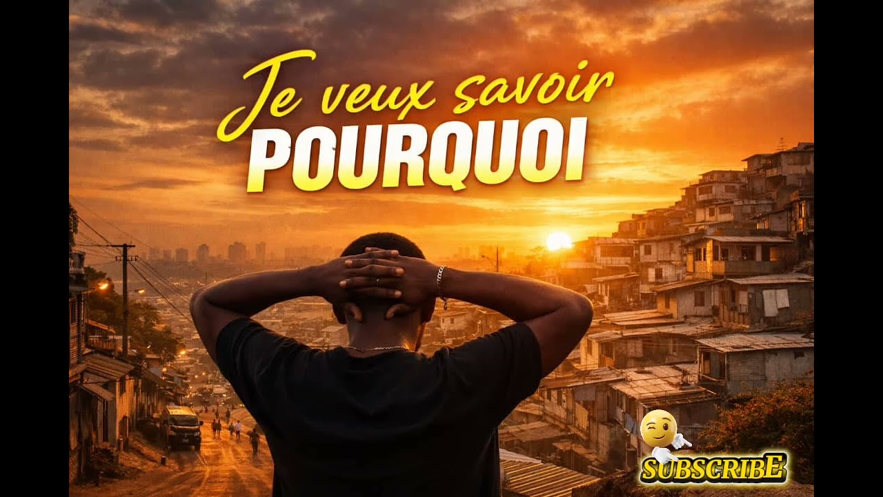 Je veux savoir pourquoi 