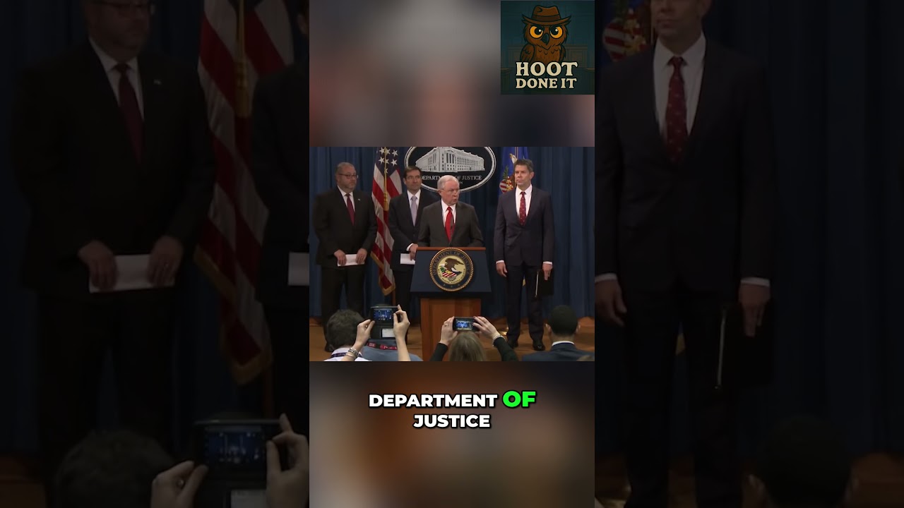 Масштабная операция по борьбе с педофилами по всей Америке! 