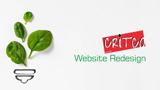 Critco.LK Eco & User Friendly Redesigned Website