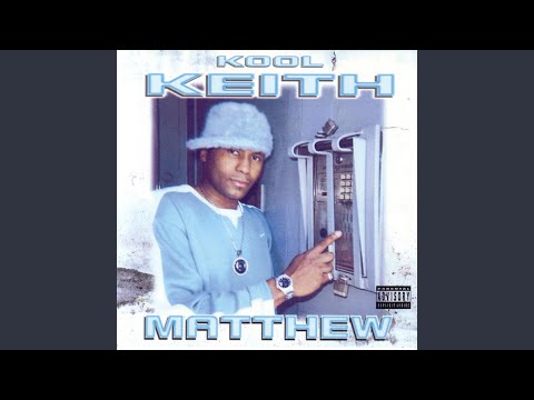 Kool Keith — Back Stage Passes