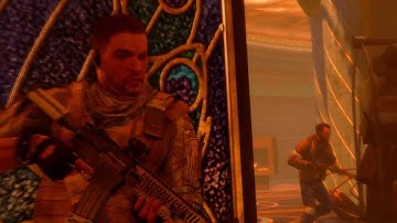 Spec Ops: The Line - Chapter 3, Underneath