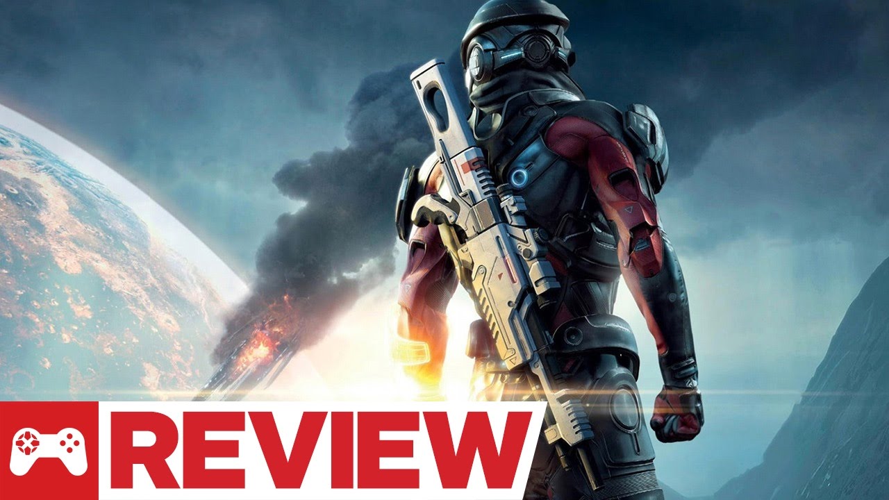 Mass Effect: Andromeda Review