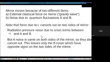 W. Unruh - Measurement proposal for acceleration temperature in BEC vacuum with laser interferometry