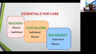 Utility of Physical Examination in Rational Healing - Dr T. Ajayan - ProVision - Webinar Series by Father Muller Homoeopathic Medical College Office 284 views 3 years ago 1 hour, 40 minutes