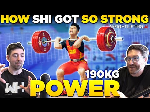 How Does Shi Zhiyong Power Clean SO Much?