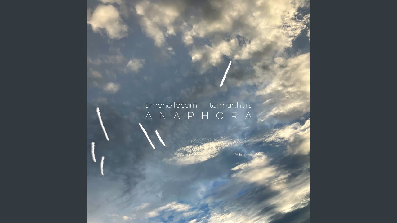 Watch Anaphora on YouTube Watch Anaphora on YouTube