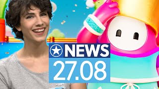 Jeder spielt Fall Guys: 7 Mio mal auf Steam verkauft - News