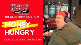 'Money Hungry' With Crisco, Dez & Ryan
