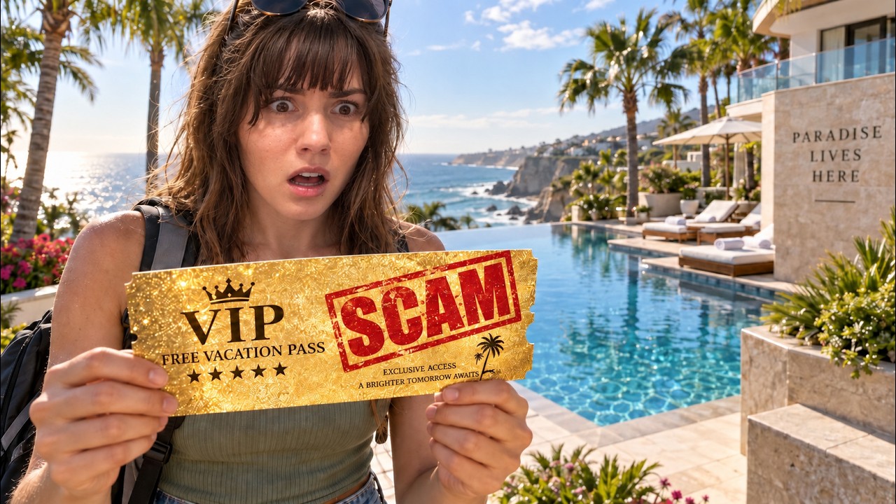 I Actually Tried The Free Vacation No One Dares To Take