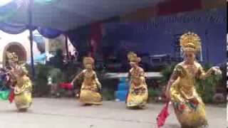 Tari Topeng Betawi-Sanggar Yudha Asri, Family Gathering FCC Indonesia, Ancol, Jakarta 21/12/2013 screenshot 3