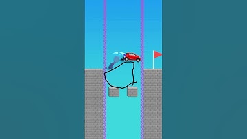 Draw Bridge - Gameplay Walkthrough - Level 438 (shorts)