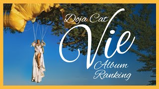 Doja Cat - Vie | Album Ranking  News