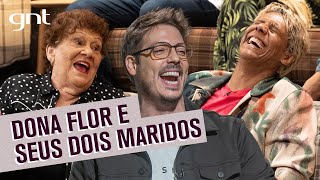 Mãe de Wendell Bendelack viveu um "ROMANCE" com um CACIQUE | Que História É Essa, Porchat? | GNT