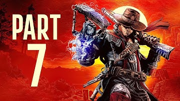 Evil West Walkthrough Part 7 No Commentary