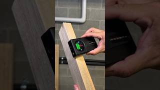 Sennses™ Pro doesn’t just detect studs—it guides you directly to the center with real-time feedback.
