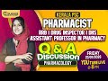 Kerala PSC Pharmacist Q&A Discussion | Pharmacology | Live @ 8 PM | Eduooz Academy