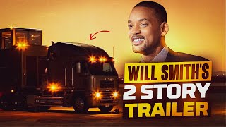 Will Smith's $2.5m motor home REVEALED! News