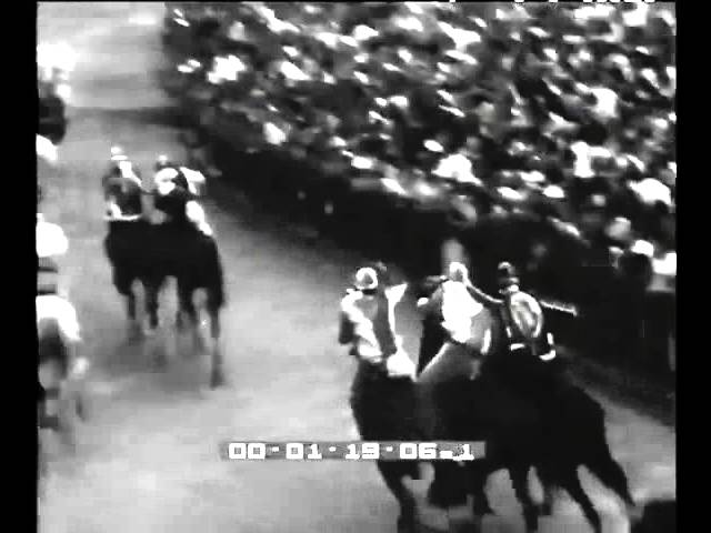 Palio 2 luglio 1952