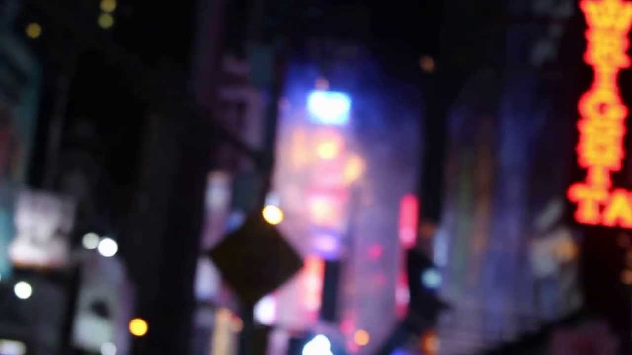 Time Square New Year's Ball Drop 2014